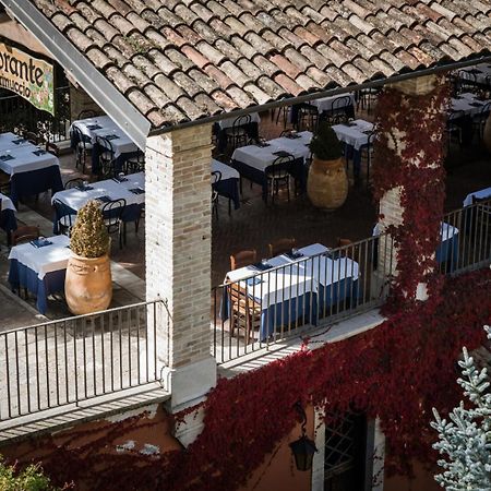Hotel Guerrinuccio 切拉诺 外观 照片