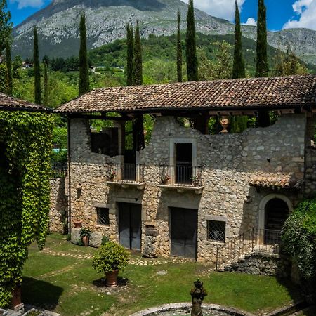 Hotel Guerrinuccio 切拉诺 外观 照片