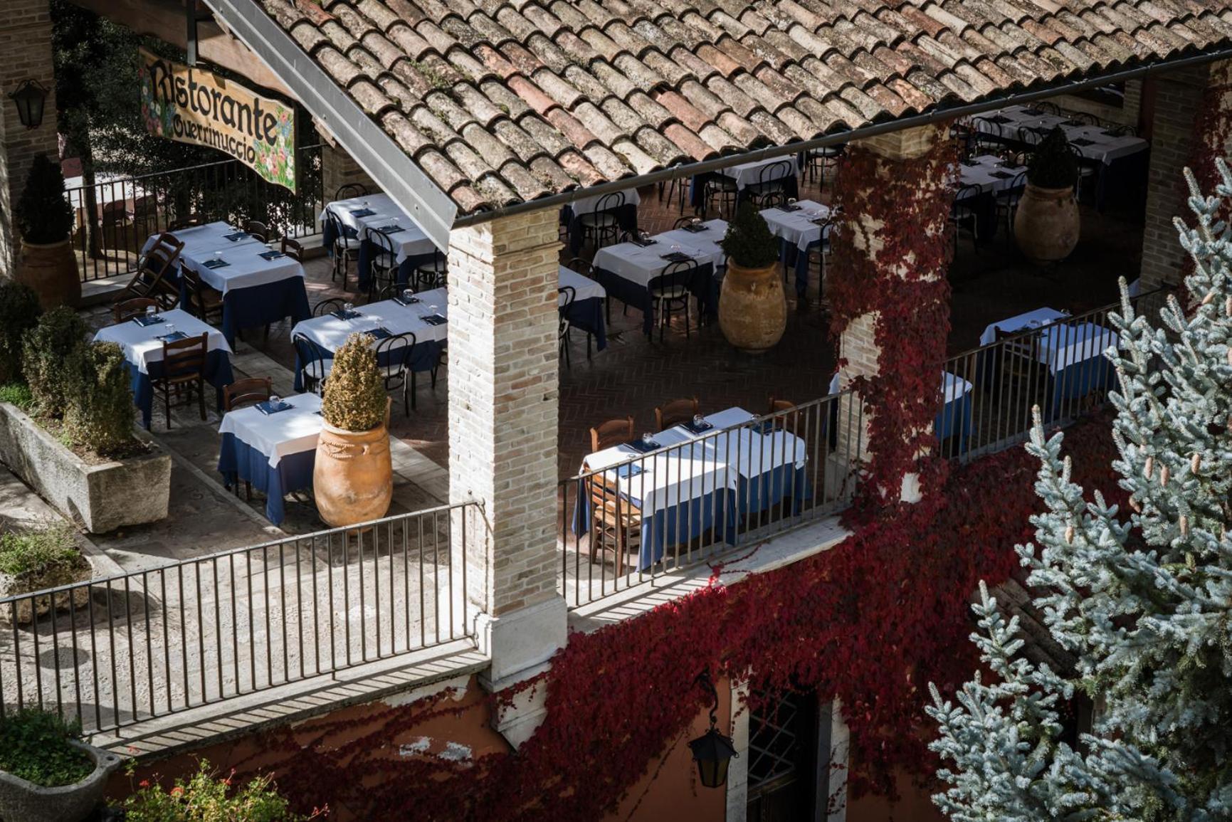 Hotel Guerrinuccio 切拉诺 外观 照片