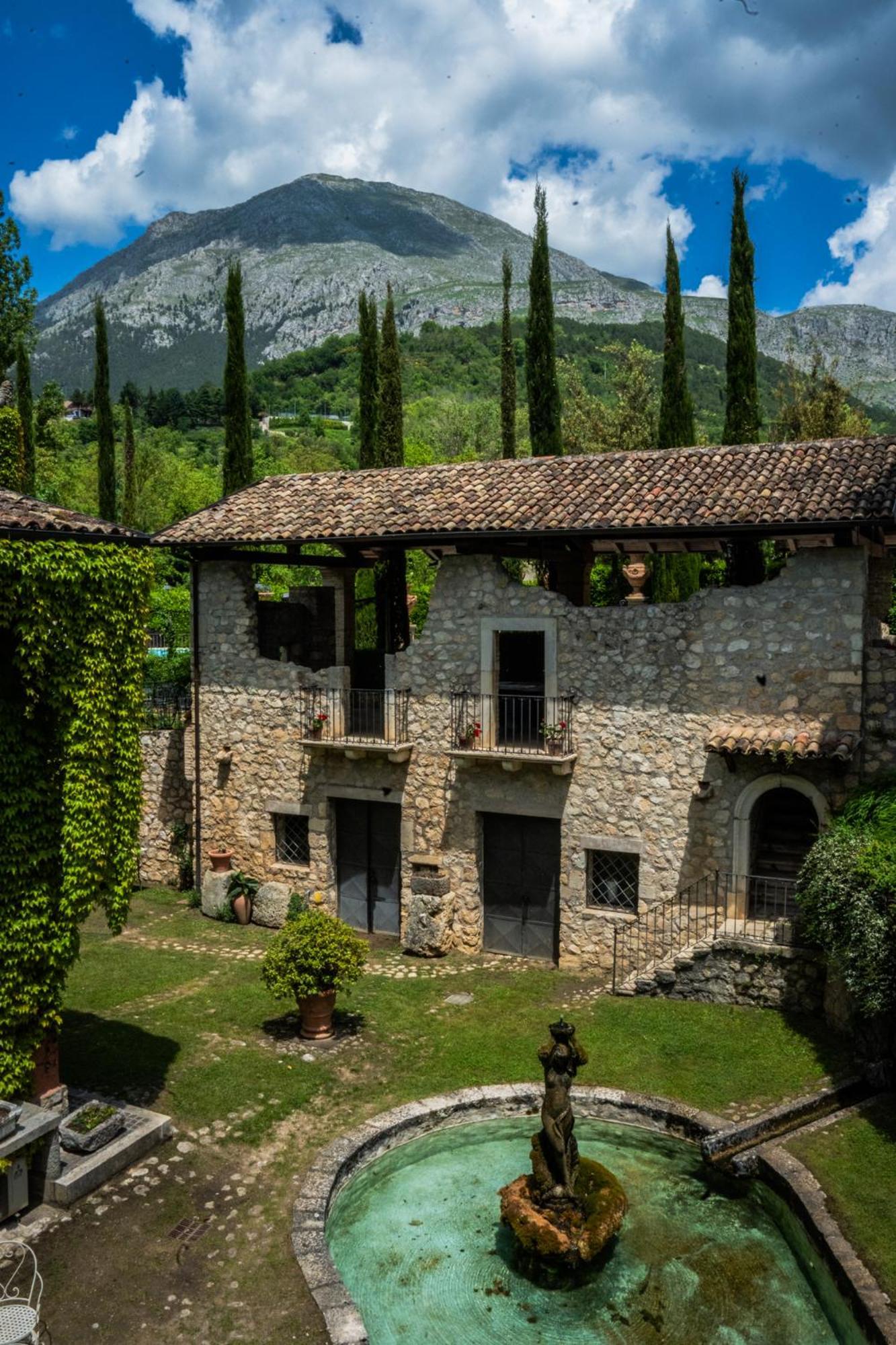 Hotel Guerrinuccio 切拉诺 外观 照片