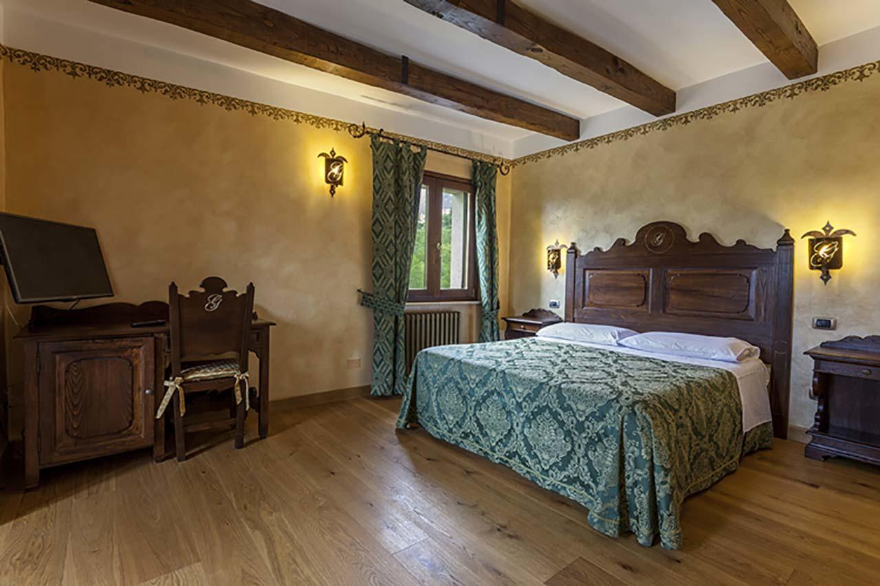 Hotel Guerrinuccio 切拉诺 外观 照片