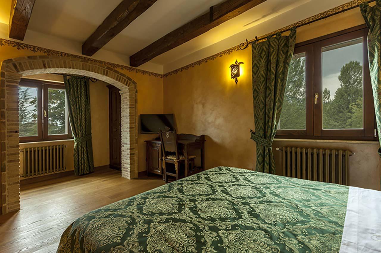 Hotel Guerrinuccio 切拉诺 外观 照片