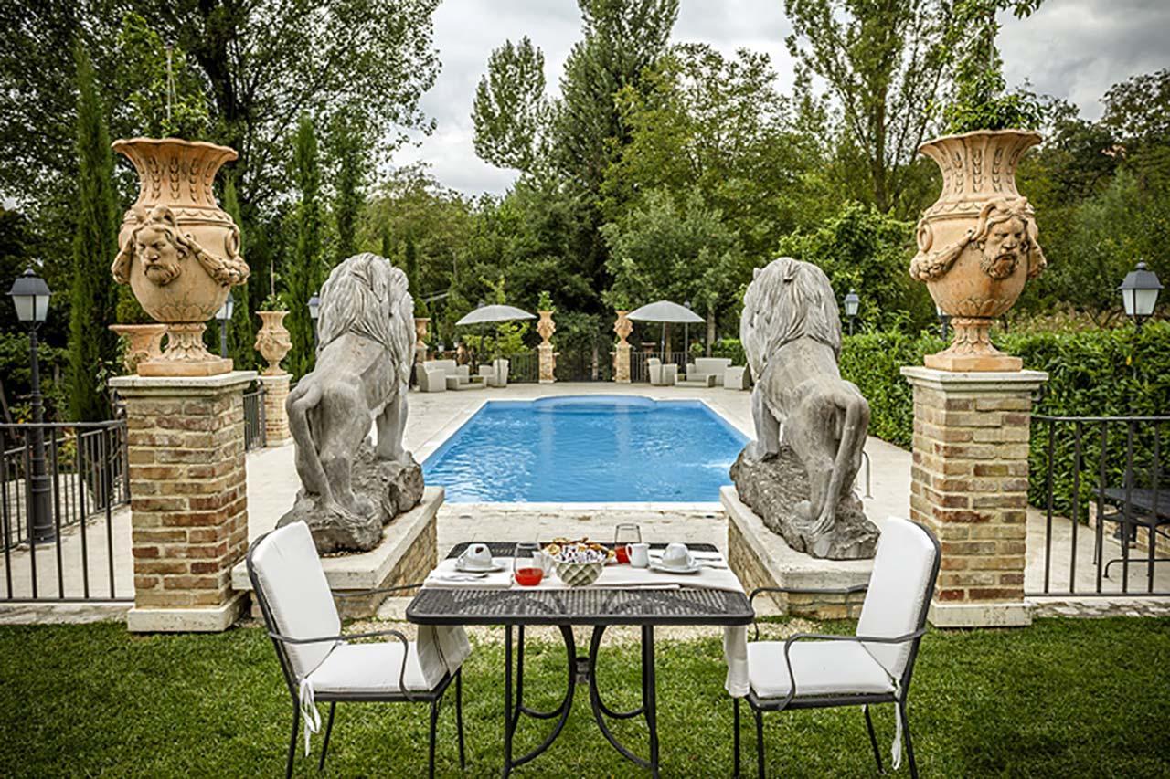 Hotel Guerrinuccio 切拉诺 外观 照片