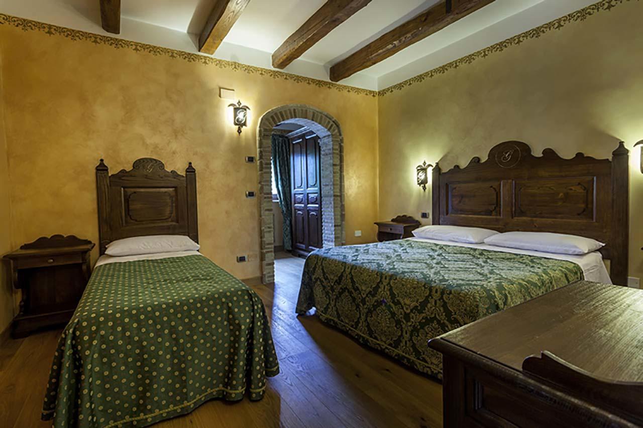 Hotel Guerrinuccio 切拉诺 外观 照片