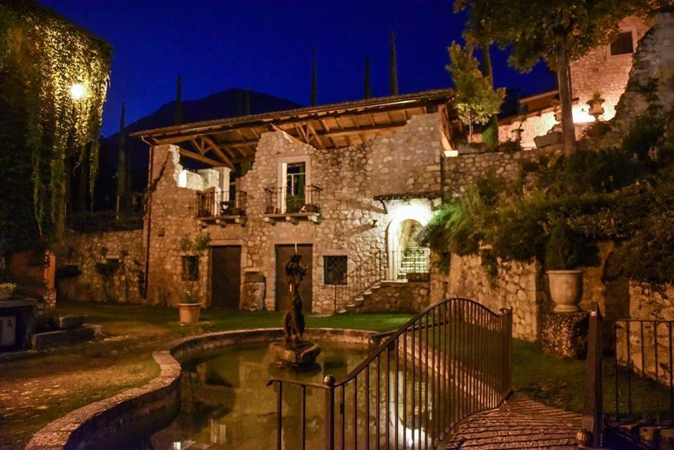 Hotel Guerrinuccio 切拉诺 外观 照片
