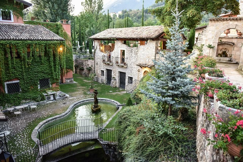 Hotel Guerrinuccio 切拉诺 外观 照片