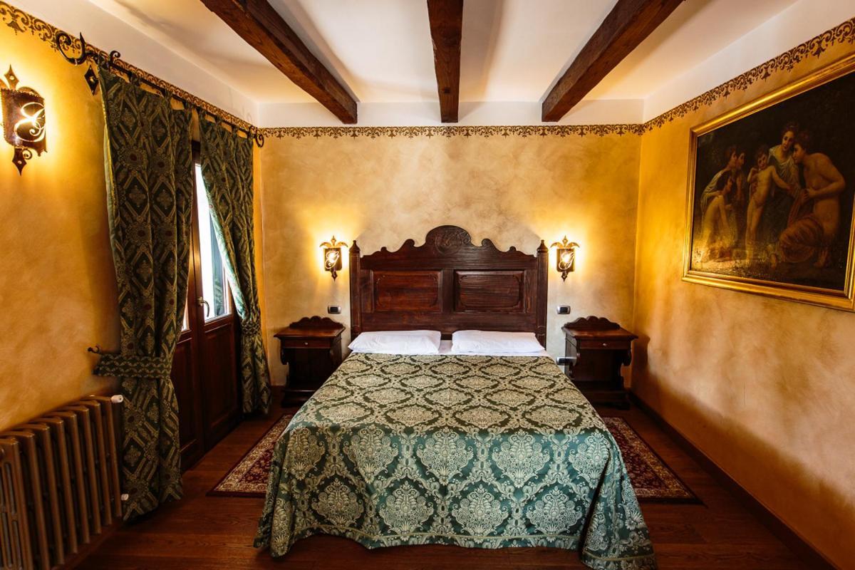 Hotel Guerrinuccio 切拉诺 外观 照片