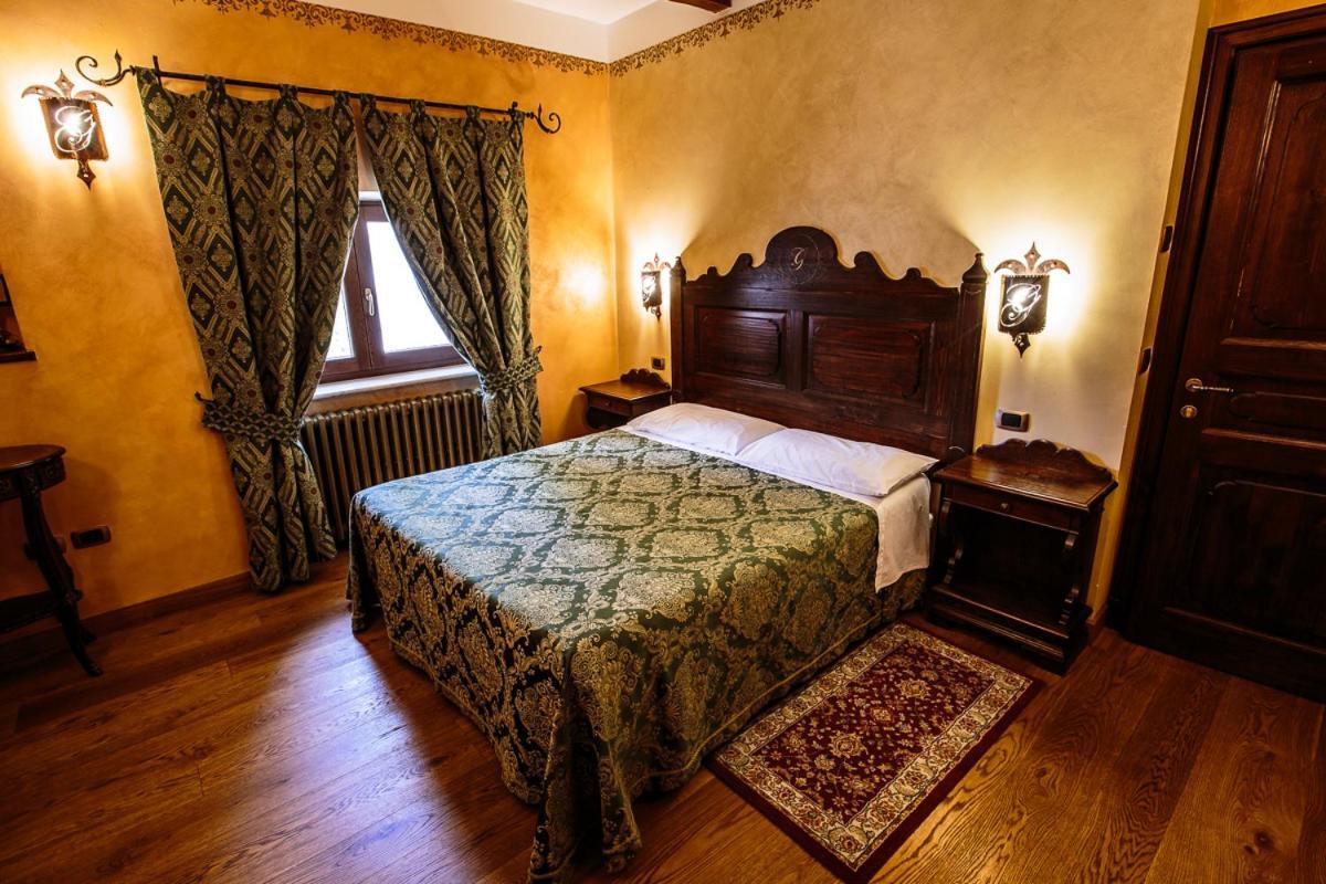 Hotel Guerrinuccio 切拉诺 外观 照片
