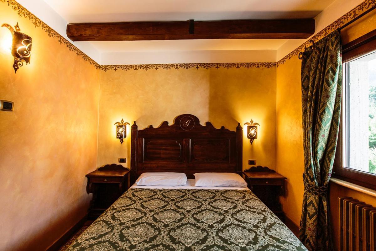 Hotel Guerrinuccio 切拉诺 外观 照片