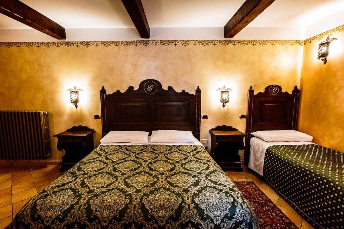 Hotel Guerrinuccio 切拉诺 外观 照片