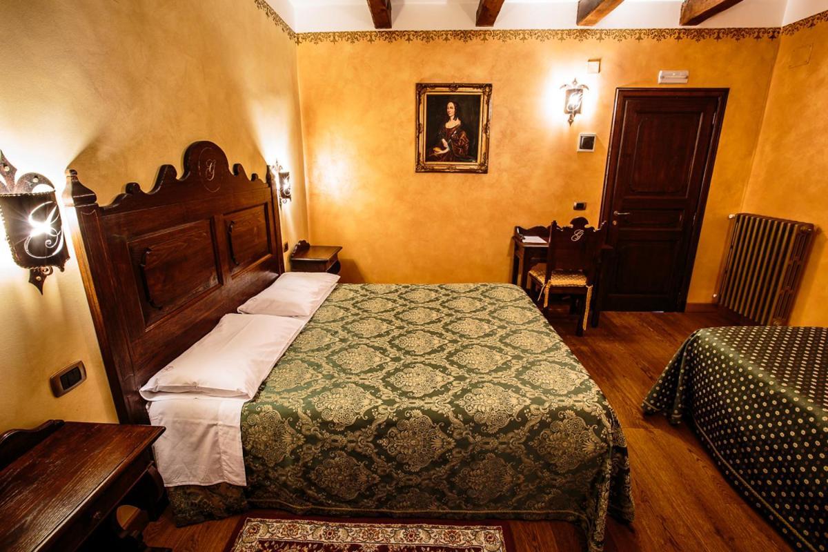 Hotel Guerrinuccio 切拉诺 外观 照片