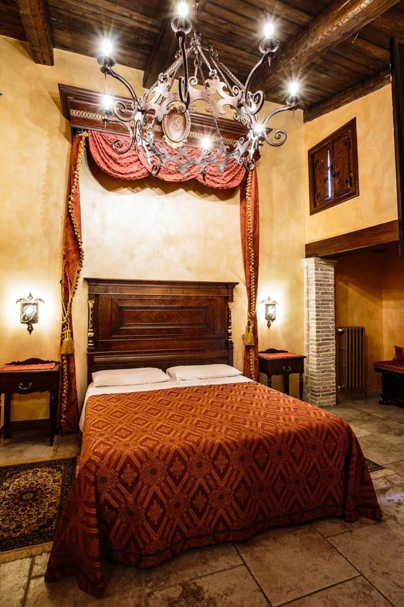 Hotel Guerrinuccio 切拉诺 外观 照片